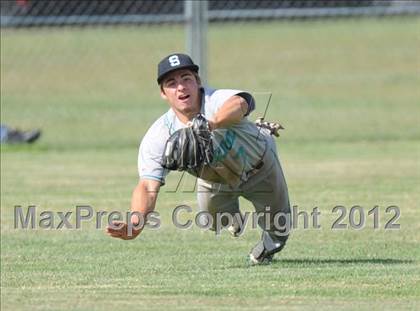 Thumbnail 1 in Sultana @ Lompoc (CIF SS D5 Playoffs) photogallery.