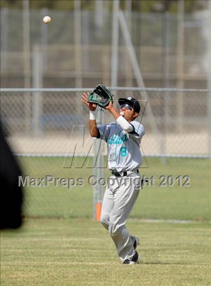 Thumbnail 1 in Sultana @ Lompoc (CIF SS D5 Playoffs) photogallery.