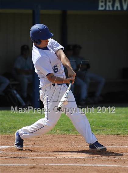 Thumbnail 2 in Sultana @ Lompoc (CIF SS D5 Playoffs) photogallery.