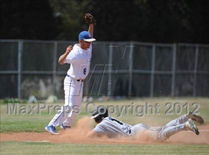 Thumbnail 2 in Sultana @ Lompoc (CIF SS D5 Playoffs) photogallery.