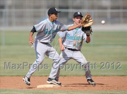 Thumbnail 3 in Sultana @ Lompoc (CIF SS D5 Playoffs) photogallery.