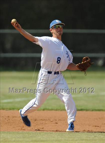 Thumbnail 2 in Sultana @ Lompoc (CIF SS D5 Playoffs) photogallery.