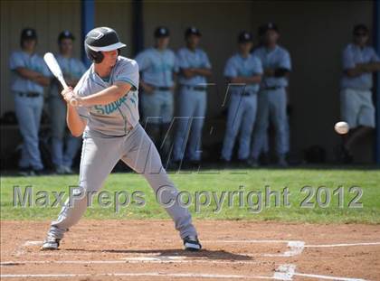 Thumbnail 2 in Sultana @ Lompoc (CIF SS D5 Playoffs) photogallery.