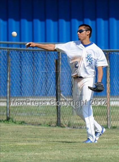 Thumbnail 1 in Sultana @ Lompoc (CIF SS D5 Playoffs) photogallery.