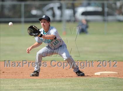 Thumbnail 1 in Sultana @ Lompoc (CIF SS D5 Playoffs) photogallery.