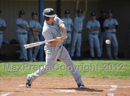 Thumbnail 1 in Sultana @ Lompoc (CIF SS D5 Playoffs) photogallery.