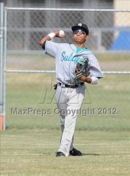 Thumbnail 2 in Sultana @ Lompoc (CIF SS D5 Playoffs) photogallery.