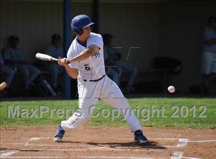 Thumbnail 3 in Sultana @ Lompoc (CIF SS D5 Playoffs) photogallery.