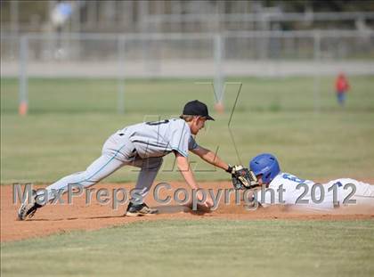 Thumbnail 1 in Sultana @ Lompoc (CIF SS D5 Playoffs) photogallery.