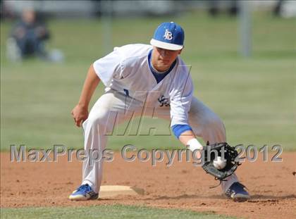 Thumbnail 2 in Sultana @ Lompoc (CIF SS D5 Playoffs) photogallery.