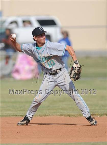 Thumbnail 2 in Sultana @ Lompoc (CIF SS D5 Playoffs) photogallery.