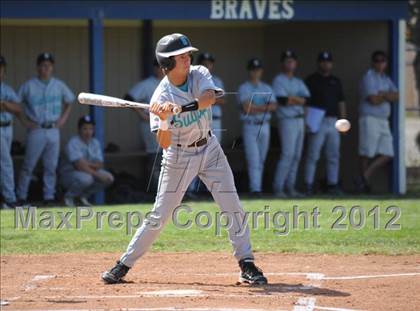 Thumbnail 1 in Sultana @ Lompoc (CIF SS D5 Playoffs) photogallery.