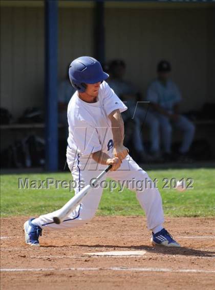 Thumbnail 3 in Sultana @ Lompoc (CIF SS D5 Playoffs) photogallery.