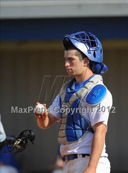 Thumbnail 3 in Sultana @ Lompoc (CIF SS D5 Playoffs) photogallery.