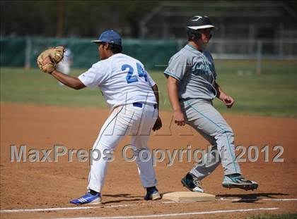 Thumbnail 3 in Sultana @ Lompoc (CIF SS D5 Playoffs) photogallery.