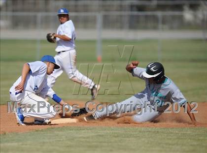 Thumbnail 2 in Sultana @ Lompoc (CIF SS D5 Playoffs) photogallery.