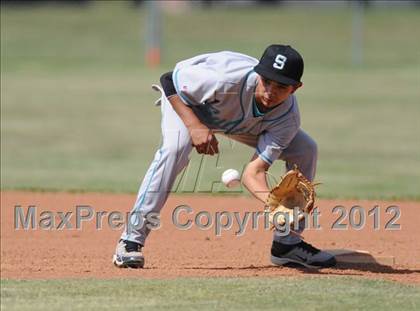 Thumbnail 3 in Sultana @ Lompoc (CIF SS D5 Playoffs) photogallery.