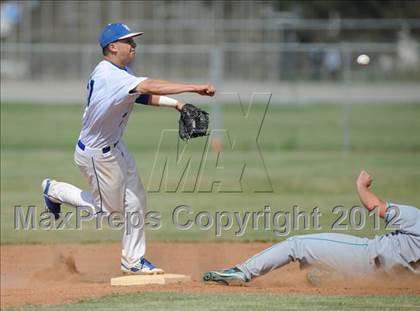 Thumbnail 3 in Sultana @ Lompoc (CIF SS D5 Playoffs) photogallery.