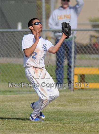 Thumbnail 1 in Sultana @ Lompoc (CIF SS D5 Playoffs) photogallery.