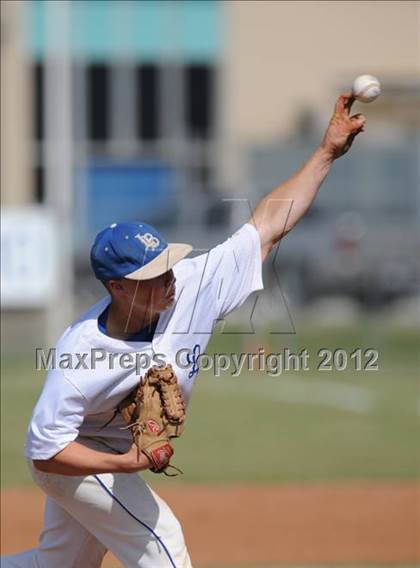 Thumbnail 3 in Sultana @ Lompoc (CIF SS D5 Playoffs) photogallery.