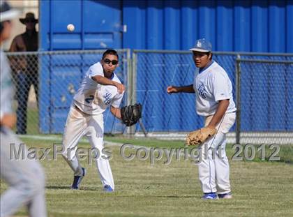 Thumbnail 2 in Sultana @ Lompoc (CIF SS D5 Playoffs) photogallery.