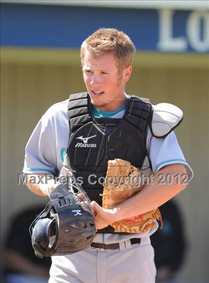 Thumbnail 1 in Sultana @ Lompoc (CIF SS D5 Playoffs) photogallery.