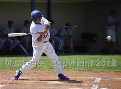 Thumbnail 3 in Sultana @ Lompoc (CIF SS D5 Playoffs) photogallery.