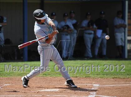 Thumbnail 3 in Sultana @ Lompoc (CIF SS D5 Playoffs) photogallery.