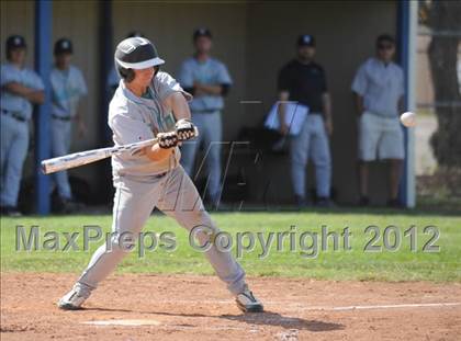 Thumbnail 2 in Sultana @ Lompoc (CIF SS D5 Playoffs) photogallery.
