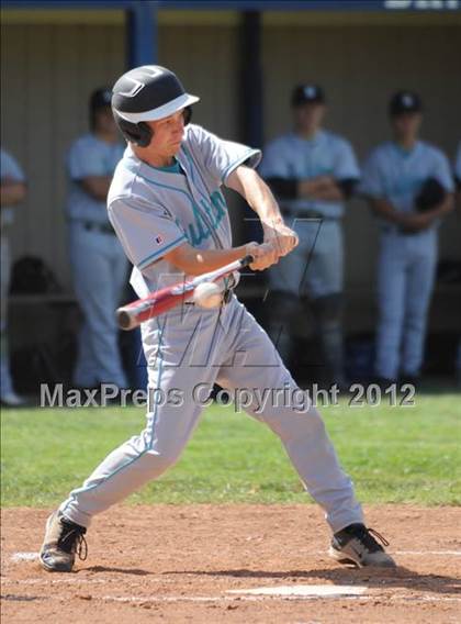 Thumbnail 1 in Sultana @ Lompoc (CIF SS D5 Playoffs) photogallery.