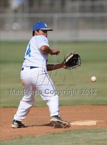 Thumbnail 3 in Sultana @ Lompoc (CIF SS D5 Playoffs) photogallery.