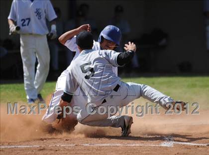 Thumbnail 1 in Sultana @ Lompoc (CIF SS D5 Playoffs) photogallery.