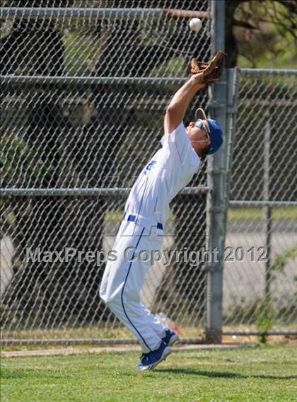 Thumbnail 2 in Sultana @ Lompoc (CIF SS D5 Playoffs) photogallery.