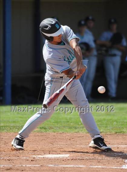 Thumbnail 1 in Sultana @ Lompoc (CIF SS D5 Playoffs) photogallery.