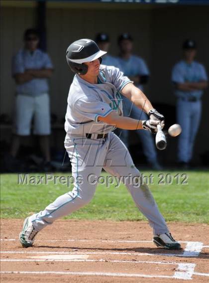 Thumbnail 2 in Sultana @ Lompoc (CIF SS D5 Playoffs) photogallery.
