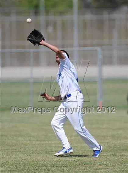 Thumbnail 1 in Sultana @ Lompoc (CIF SS D5 Playoffs) photogallery.