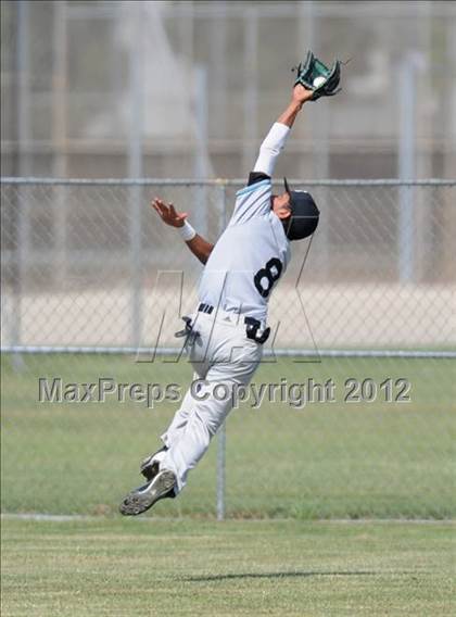 Thumbnail 1 in Sultana @ Lompoc (CIF SS D5 Playoffs) photogallery.