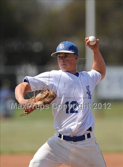 Thumbnail 3 in Sultana @ Lompoc (CIF SS D5 Playoffs) photogallery.
