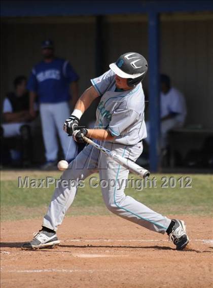 Thumbnail 3 in Sultana @ Lompoc (CIF SS D5 Playoffs) photogallery.