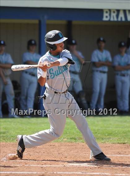 Thumbnail 3 in Sultana @ Lompoc (CIF SS D5 Playoffs) photogallery.