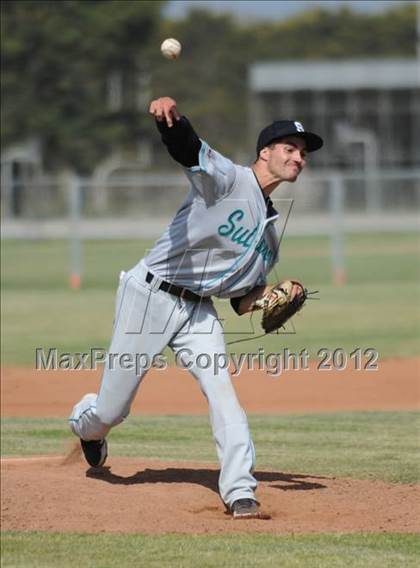 Thumbnail 2 in Sultana @ Lompoc (CIF SS D5 Playoffs) photogallery.