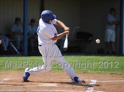 Thumbnail 1 in Sultana @ Lompoc (CIF SS D5 Playoffs) photogallery.