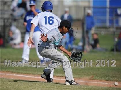 Thumbnail 1 in Sultana @ Lompoc (CIF SS D5 Playoffs) photogallery.