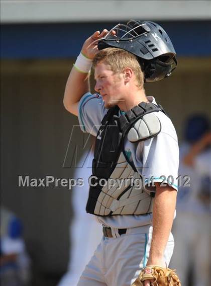 Thumbnail 2 in Sultana @ Lompoc (CIF SS D5 Playoffs) photogallery.