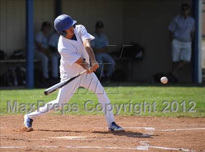 Thumbnail 2 in Sultana @ Lompoc (CIF SS D5 Playoffs) photogallery.