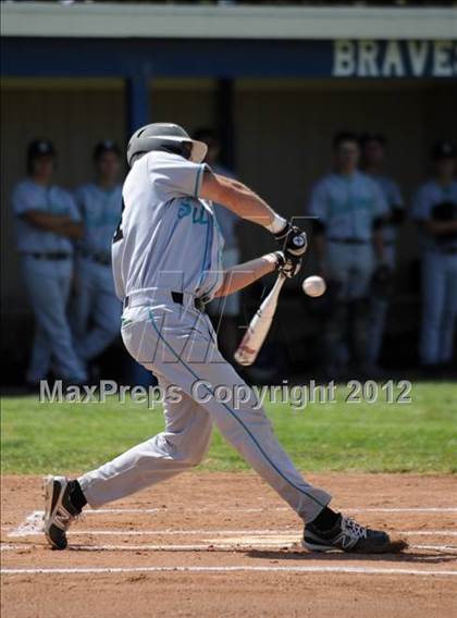 Thumbnail 1 in Sultana @ Lompoc (CIF SS D5 Playoffs) photogallery.