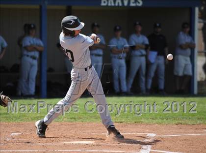 Thumbnail 2 in Sultana @ Lompoc (CIF SS D5 Playoffs) photogallery.