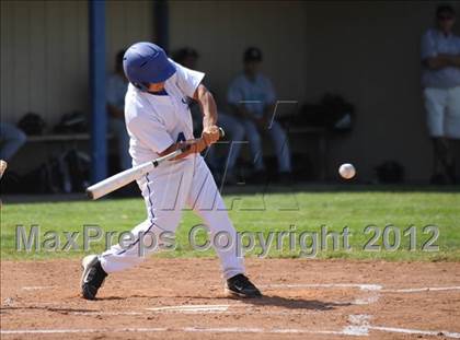 Thumbnail 1 in Sultana @ Lompoc (CIF SS D5 Playoffs) photogallery.