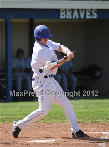 Thumbnail 2 in Sultana @ Lompoc (CIF SS D5 Playoffs) photogallery.