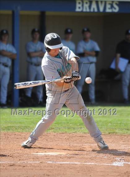 Thumbnail 1 in Sultana @ Lompoc (CIF SS D5 Playoffs) photogallery.